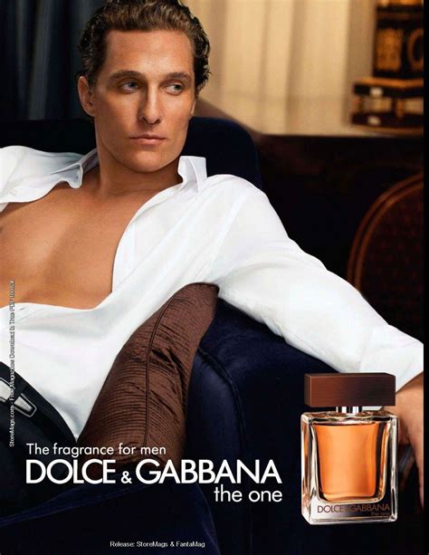 dolce gabbana the one man commercial|the one perfume Dolce & Gabbana.